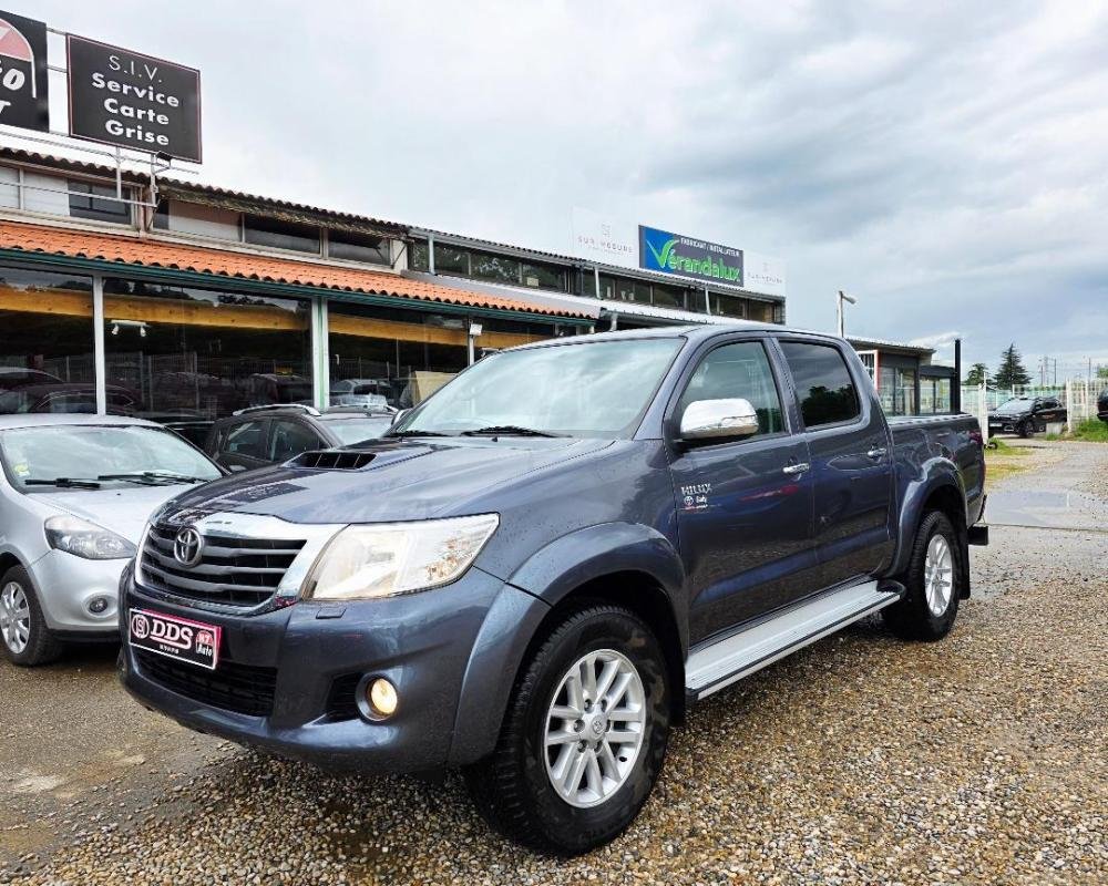 Toyota Hilux - Photo 6
