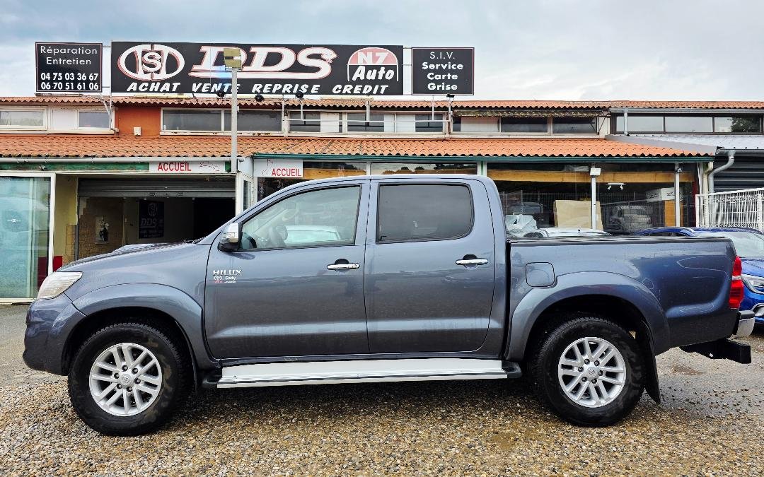 Toyota Hilux - Photo 7
