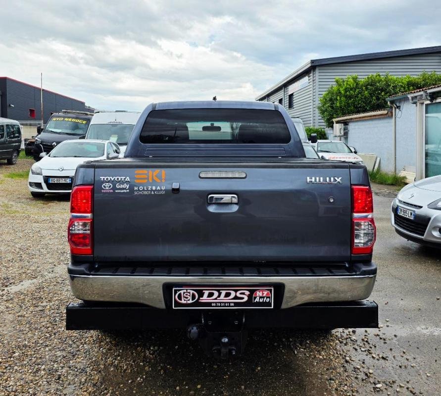 Toyota Hilux - Photo 8