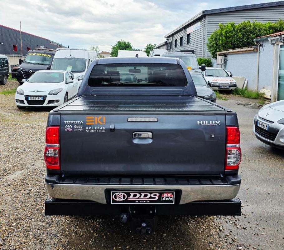 Toyota Hilux - Photo 9