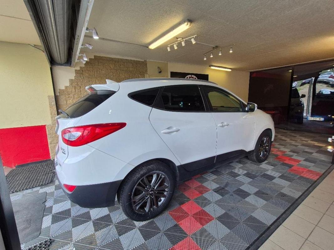 Hyundai ix35 - Photo 11