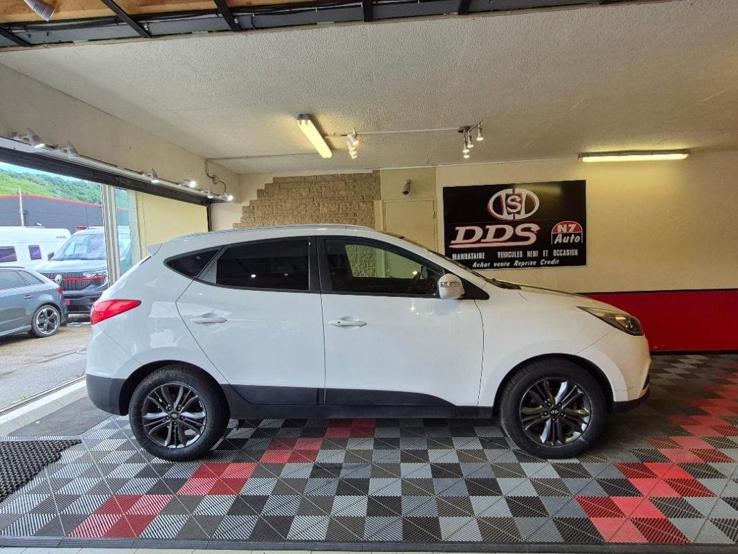 Hyundai ix35 - Photo 12