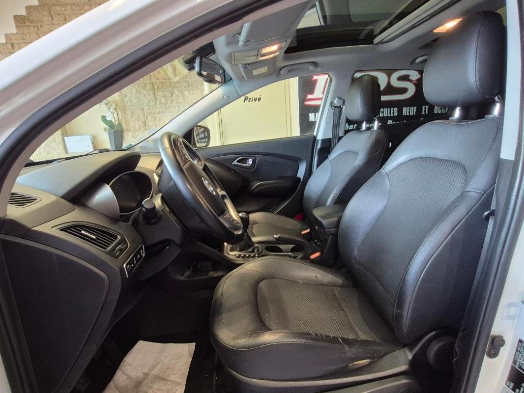 Hyundai ix35 - Photo 18