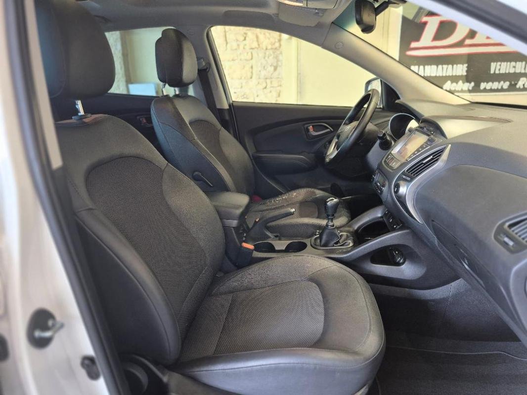 Hyundai ix35 - Photo 19