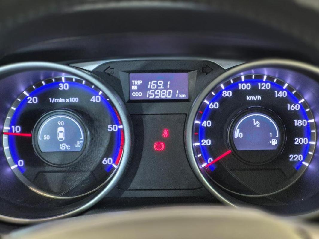 Hyundai ix35 - Photo 20