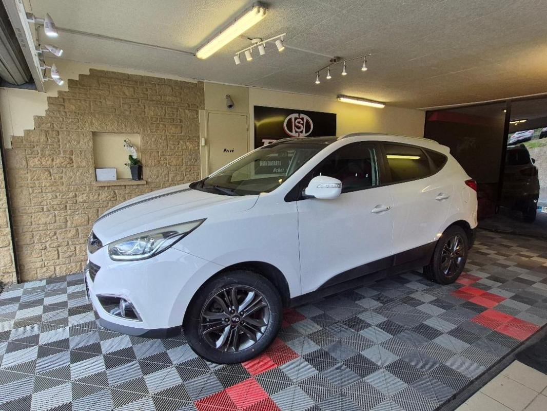 Hyundai ix35 - Photo 2