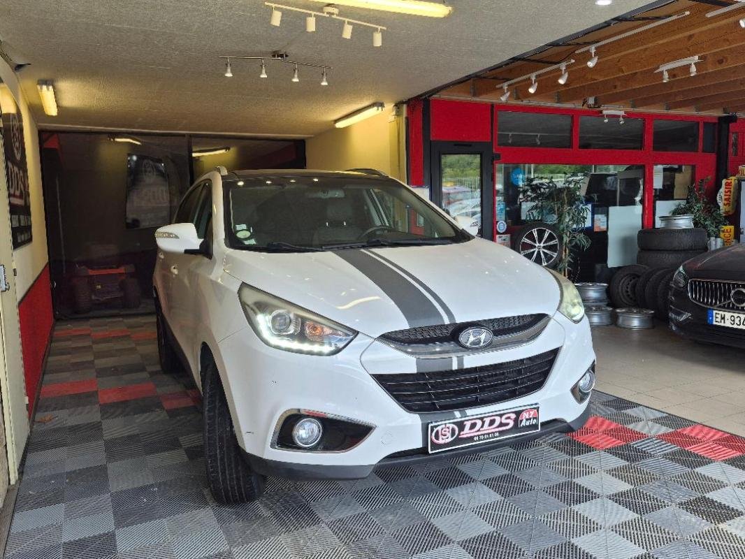 Hyundai ix35 - Photo 4