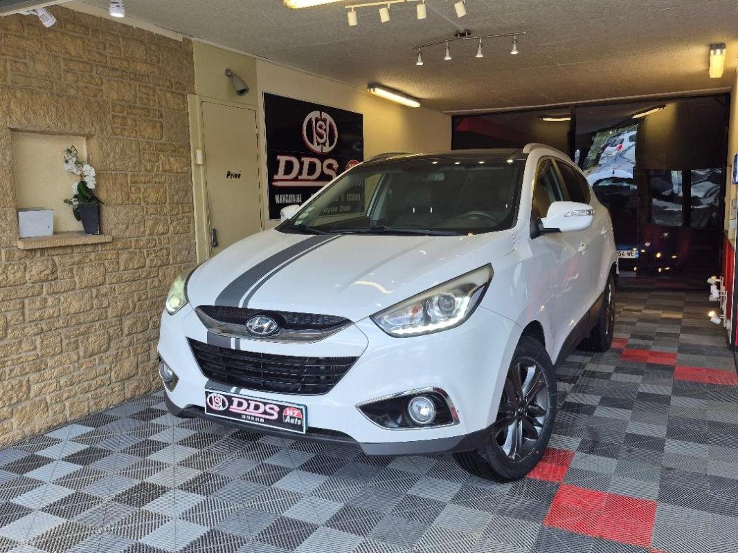 Hyundai ix35 - Photo 5