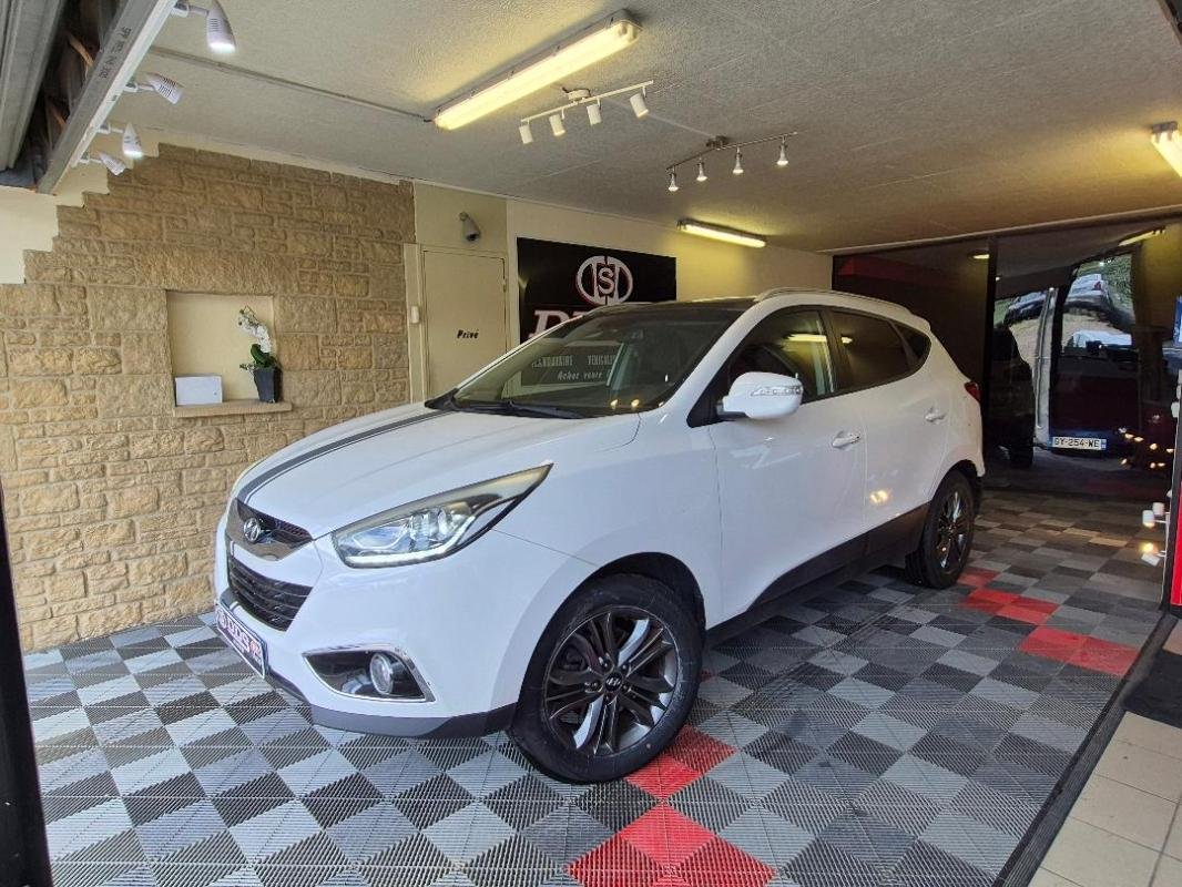 Hyundai ix35 - Photo 6
