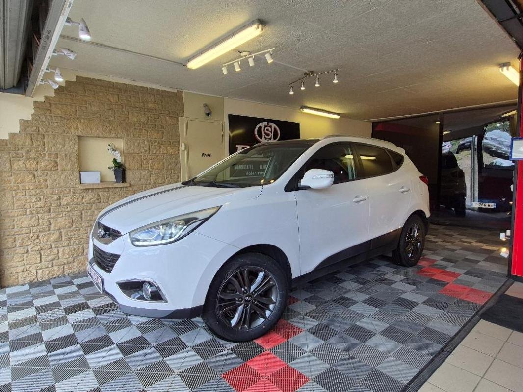 Hyundai ix35 - Photo 7
