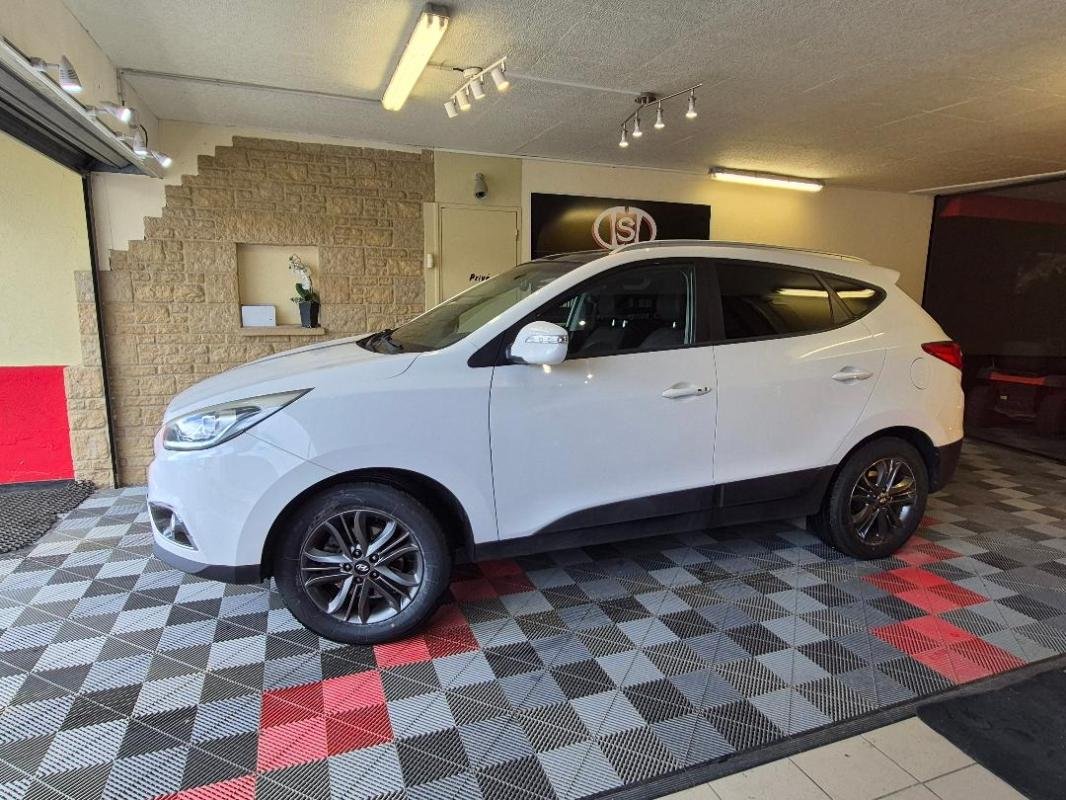 Hyundai ix35 - Photo 8