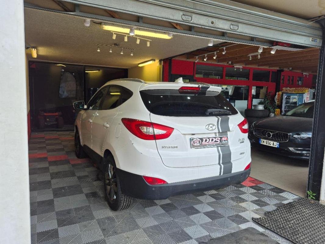 Hyundai ix35 - Photo 9