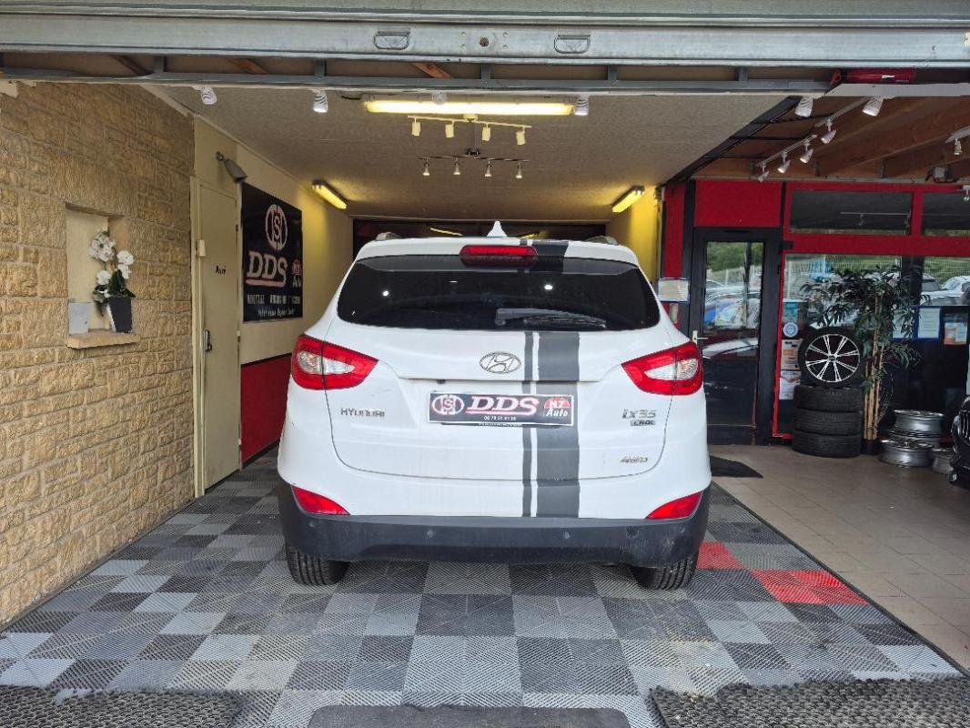 Hyundai ix35 - Photo 10