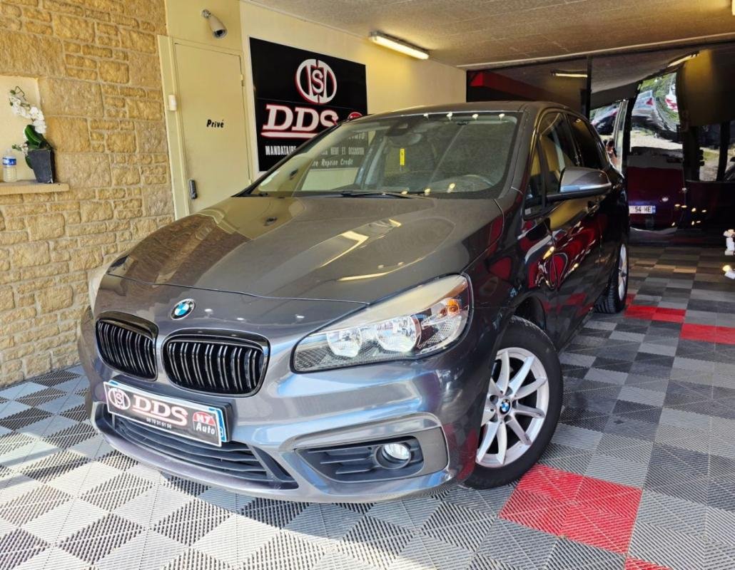 BMW Serie 2 Active Tourer