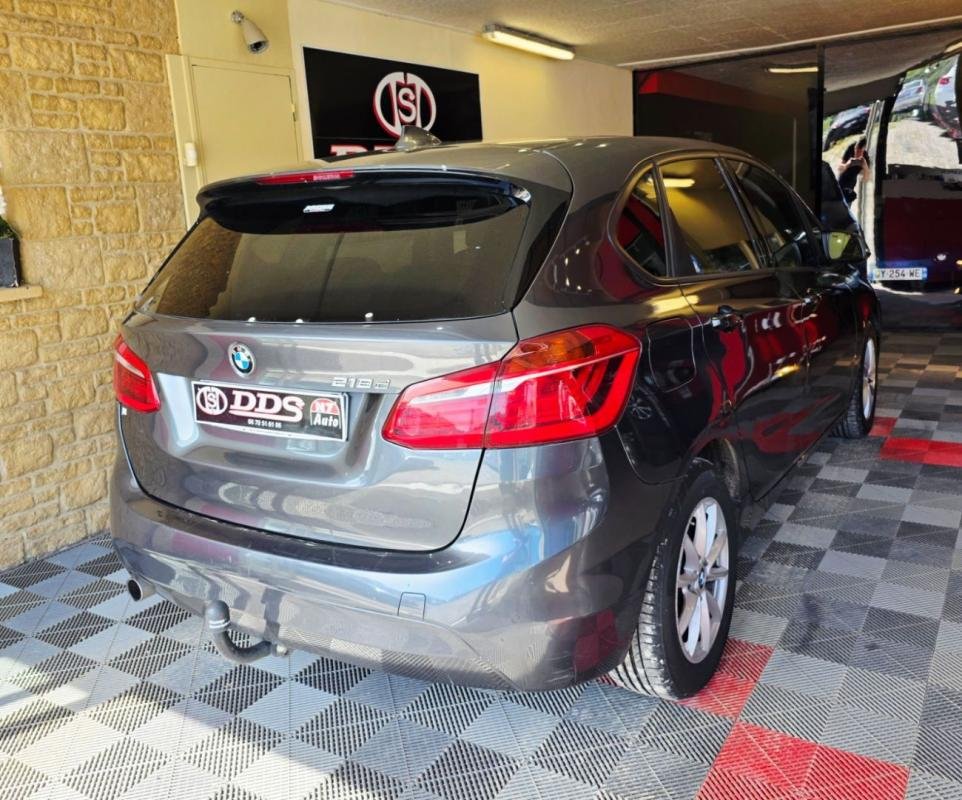 BMW Serie 2 Active Tourer - Photo 11