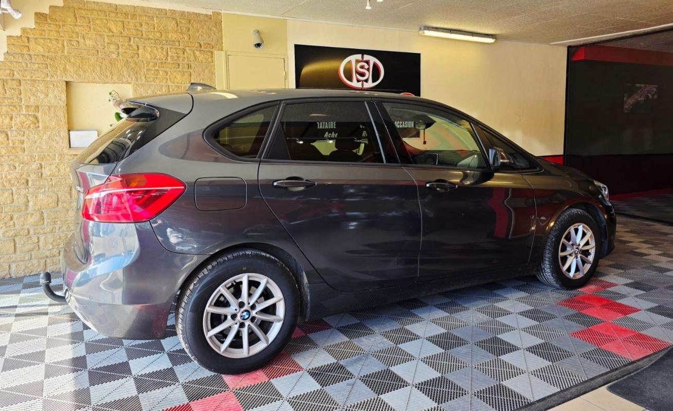 BMW Serie 2 Active Tourer - Photo 12