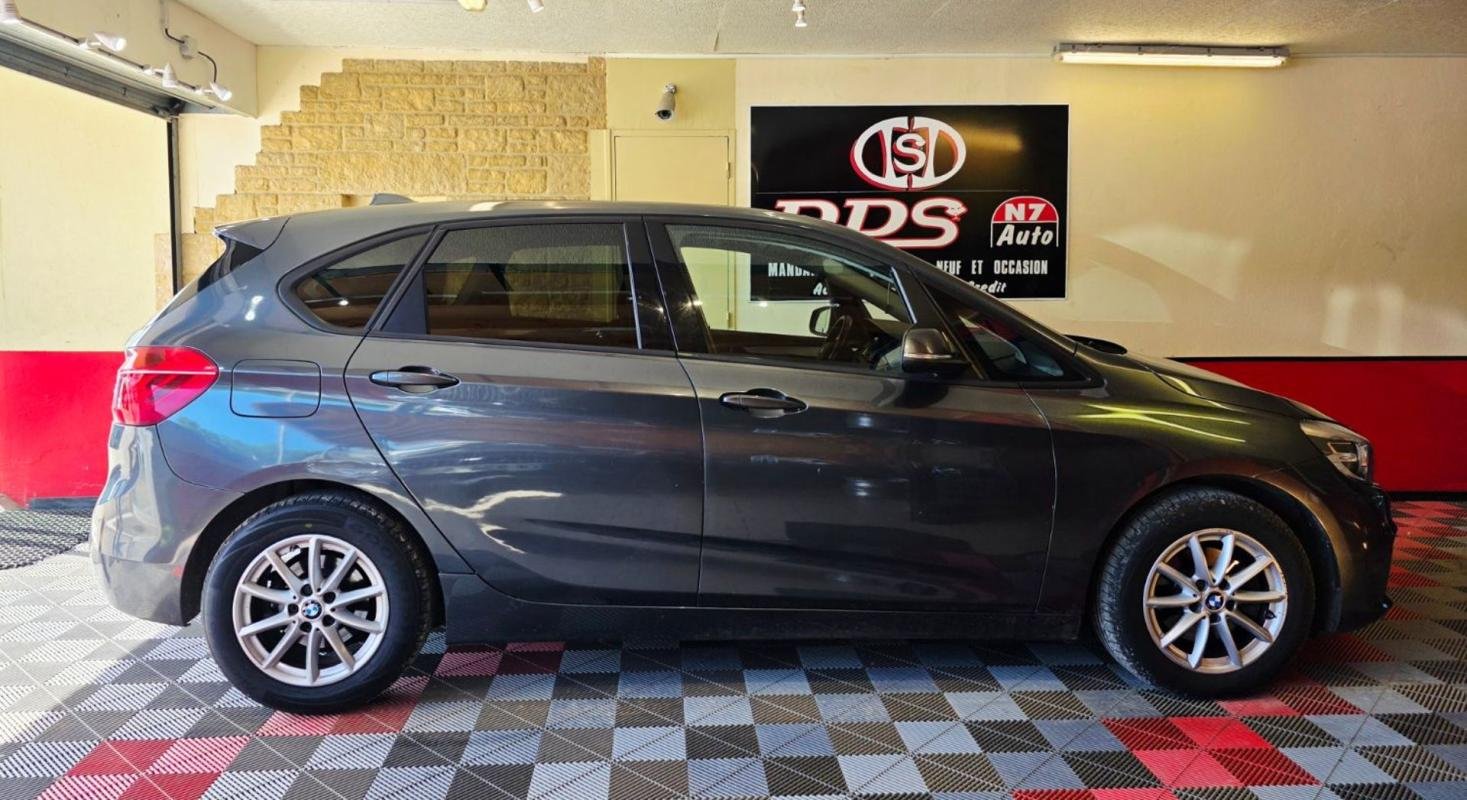 BMW Serie 2 Active Tourer - Photo 13
