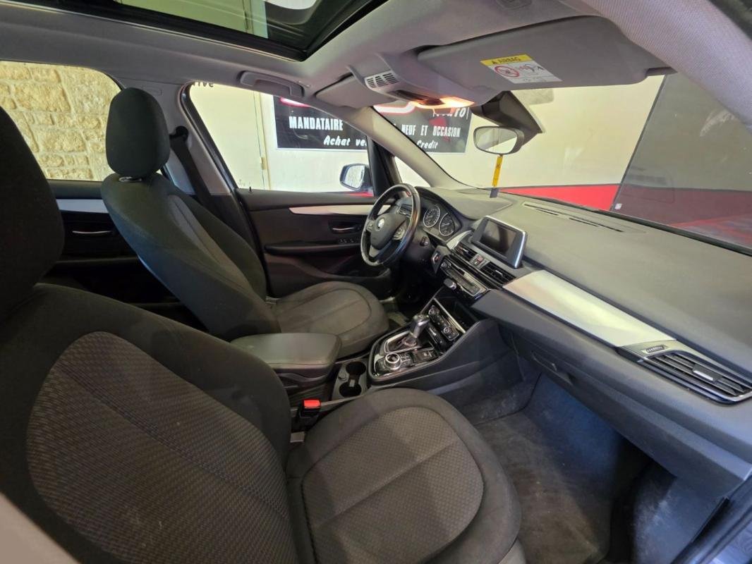 BMW Serie 2 Active Tourer - Photo 19