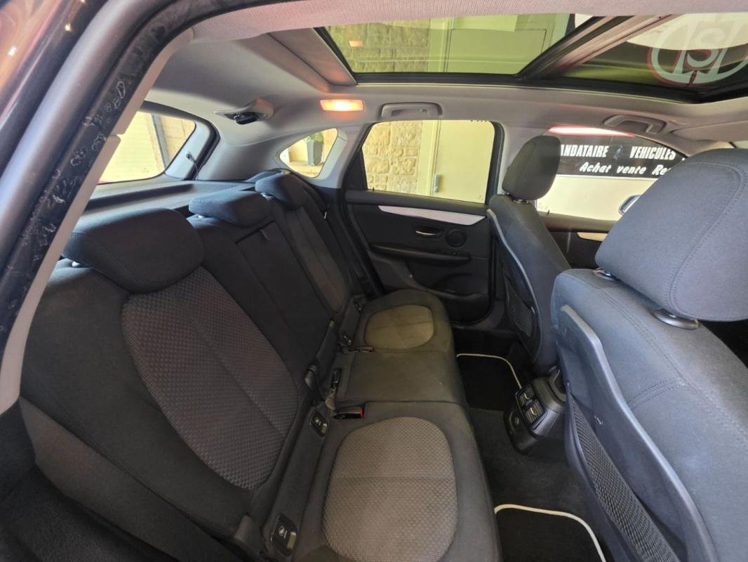 BMW Serie 2 Active Tourer - Photo 21