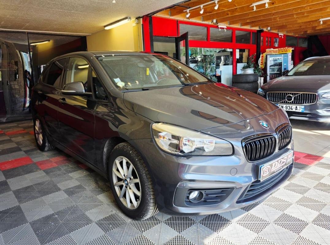 BMW Serie 2 Active Tourer - Photo 5