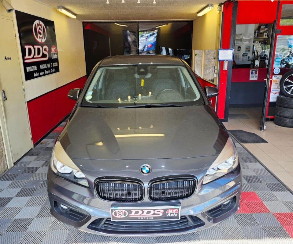 BMW Serie 2 Active Tourer - Photo 6