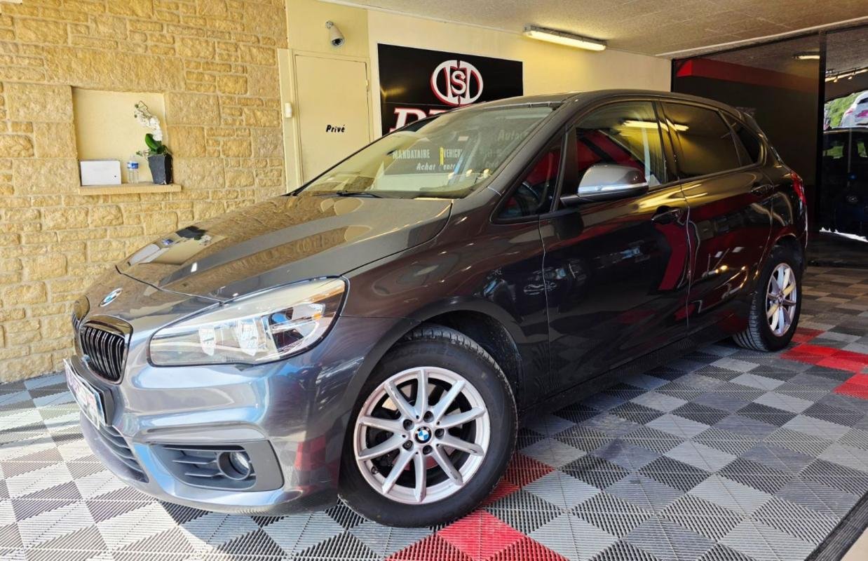 BMW Serie 2 Active Tourer - Photo 8