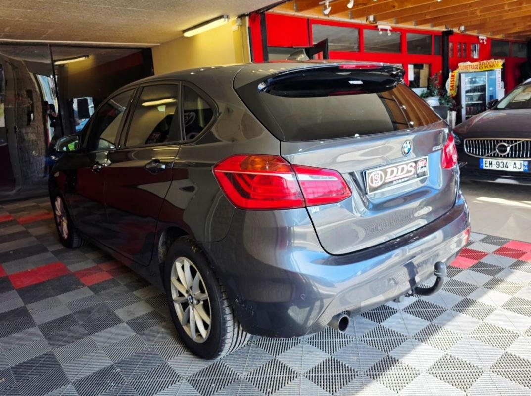 BMW Serie 2 Active Tourer - Photo 9