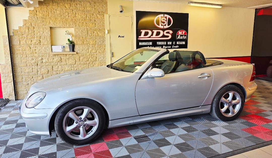 Mercedes Classe SLK
