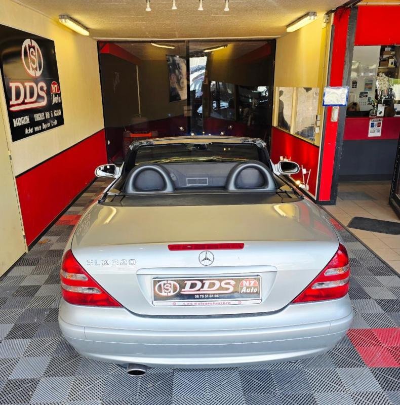 Mercedes Classe SLK - Photo 13