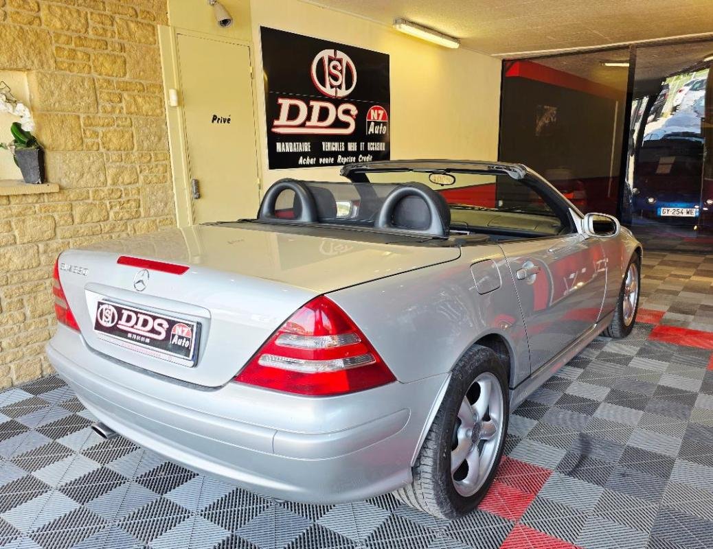 Mercedes Classe SLK - Photo 14