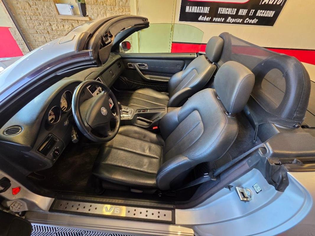 Mercedes Classe SLK - Photo 16