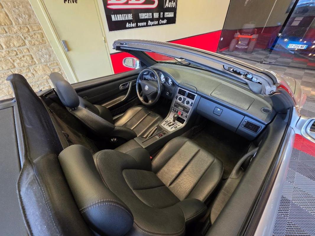 Mercedes Classe SLK - Photo 18