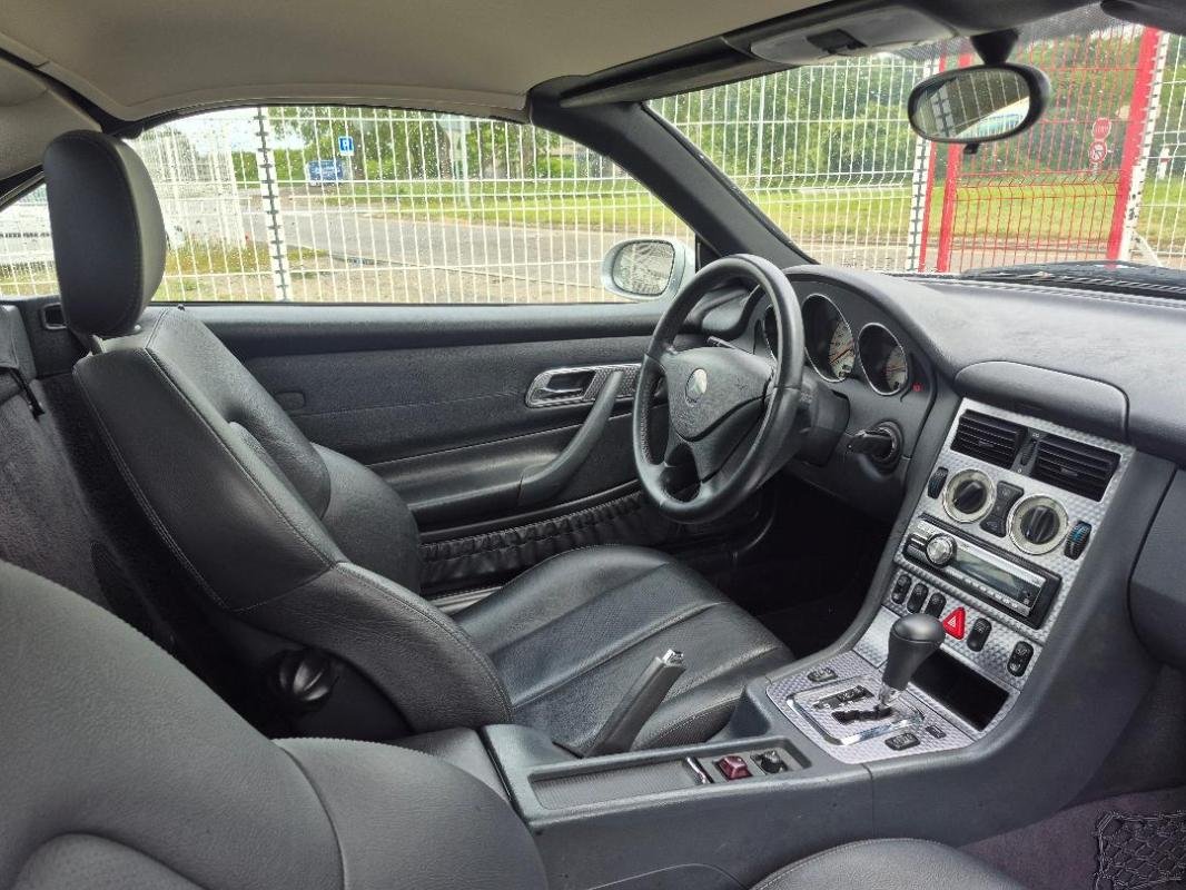 Mercedes Classe SLK - Photo 20