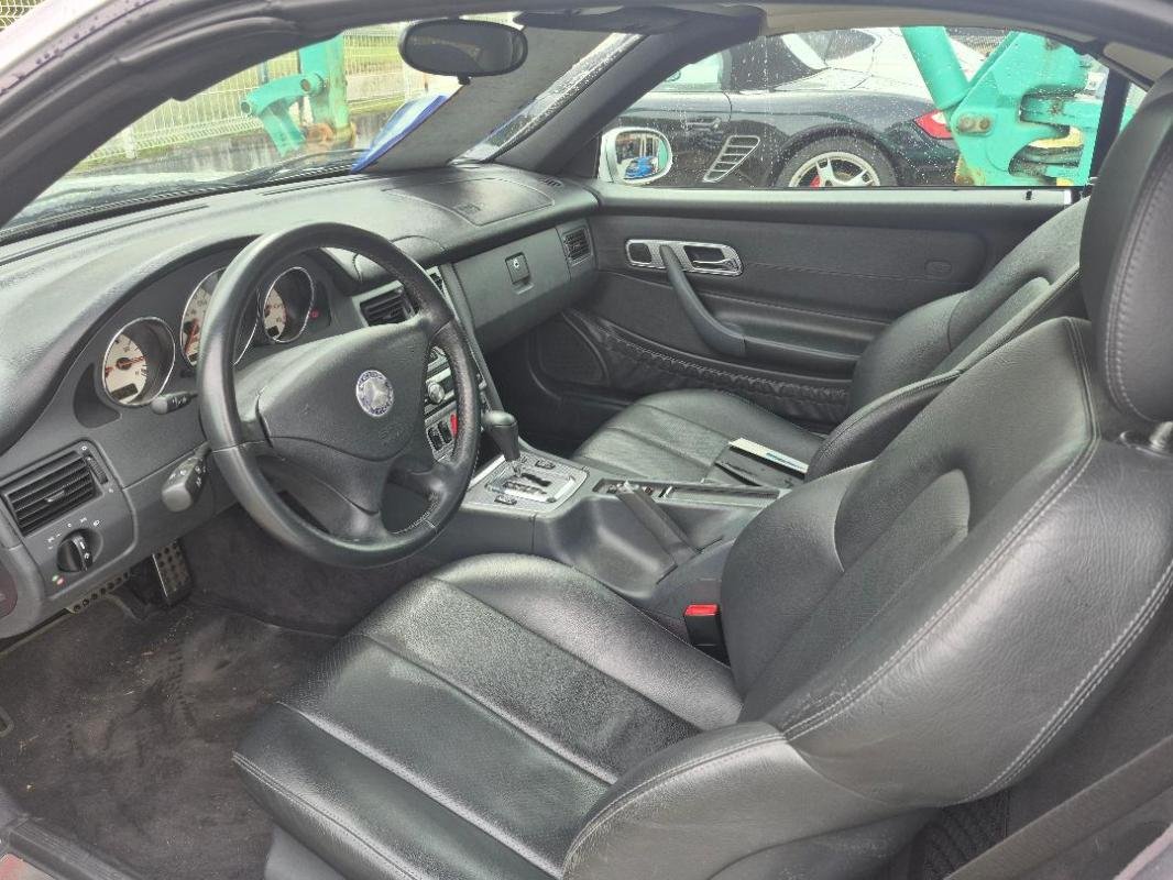 Mercedes Classe SLK - Photo 21