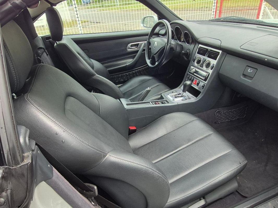 Mercedes Classe SLK - Photo 22