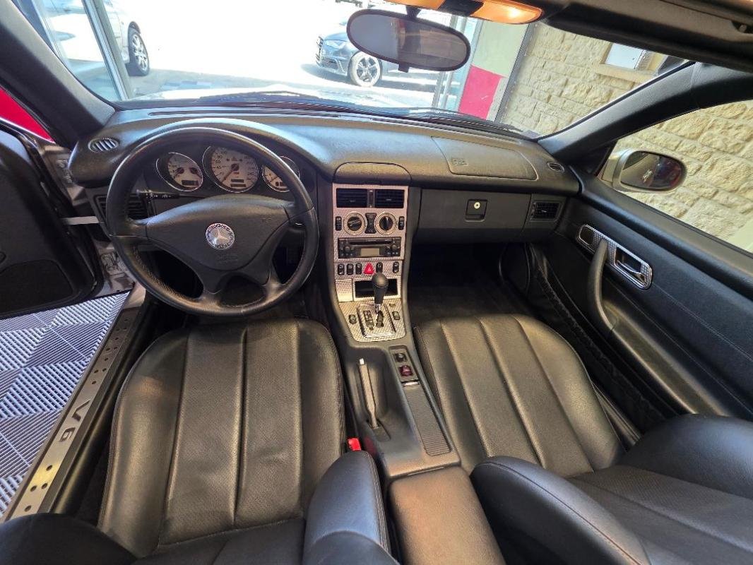 Mercedes Classe SLK - Photo 3