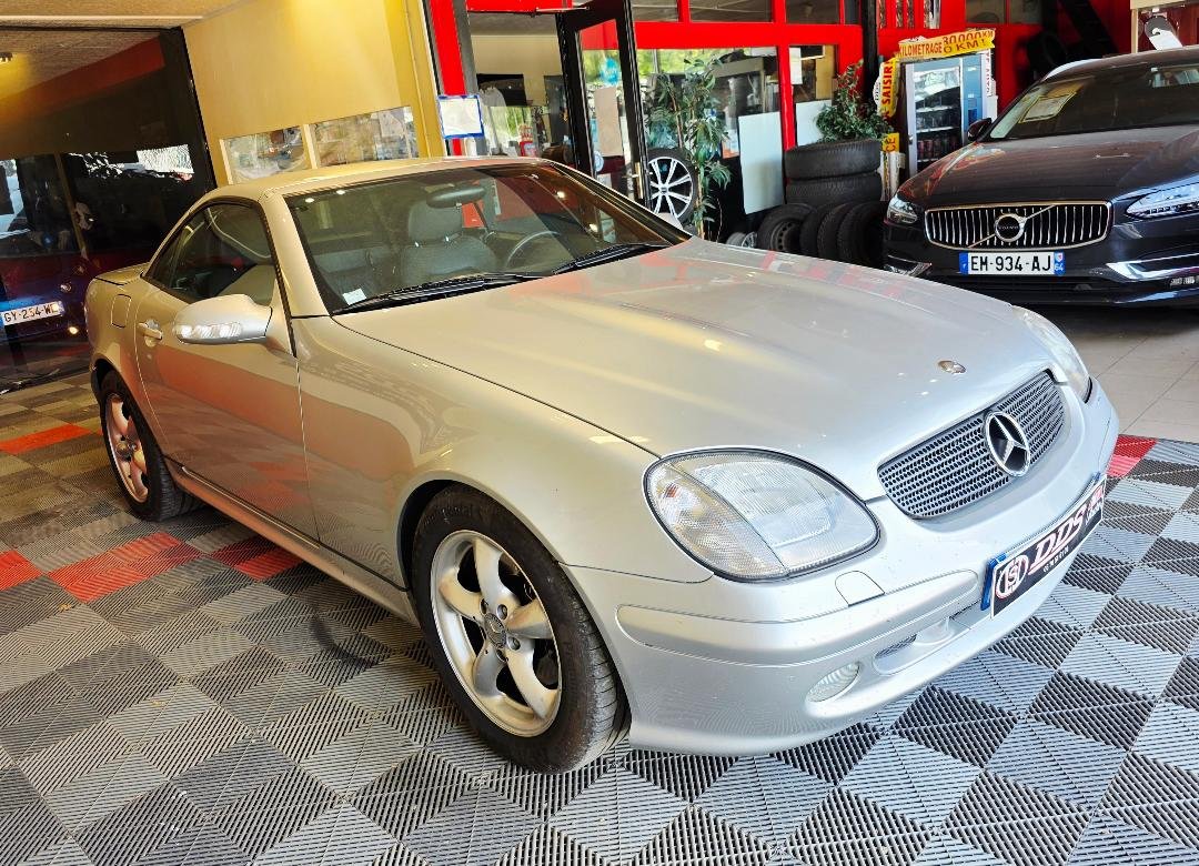 Mercedes Classe SLK - Photo 4