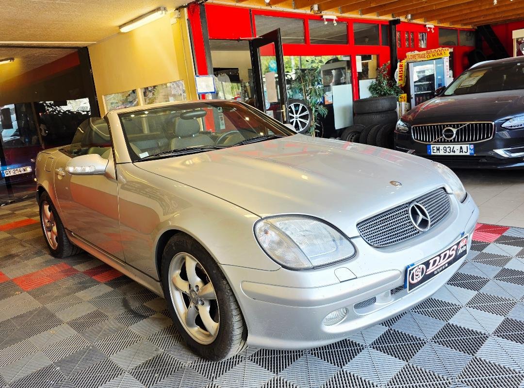 Mercedes Classe SLK - Photo 5