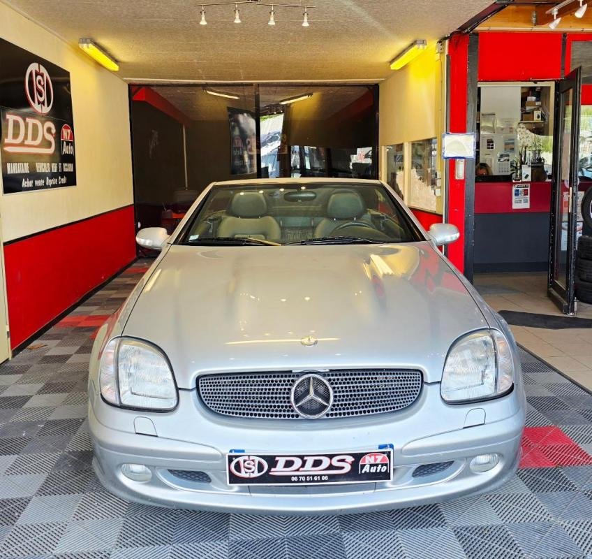 Mercedes Classe SLK - Photo 6