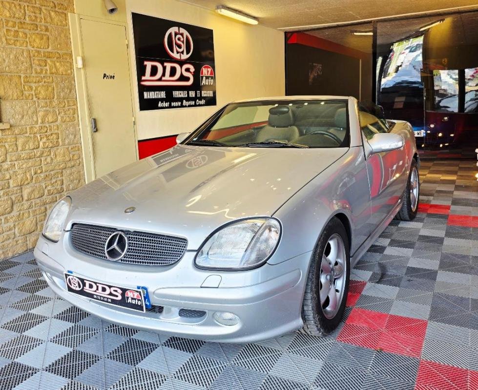 Mercedes Classe SLK - Photo 7