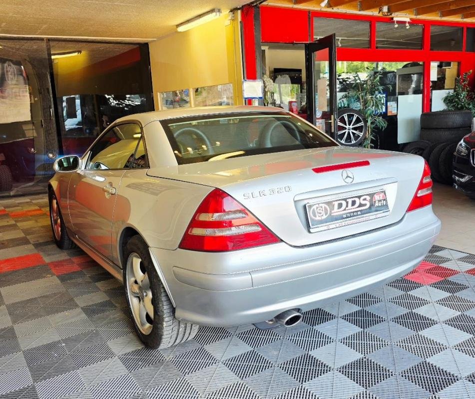 Mercedes Classe SLK - Photo 10