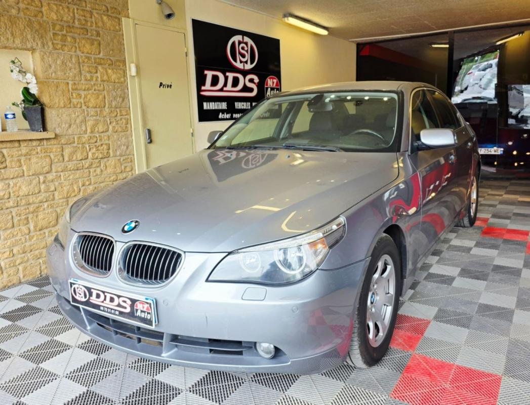 BMW Série 5