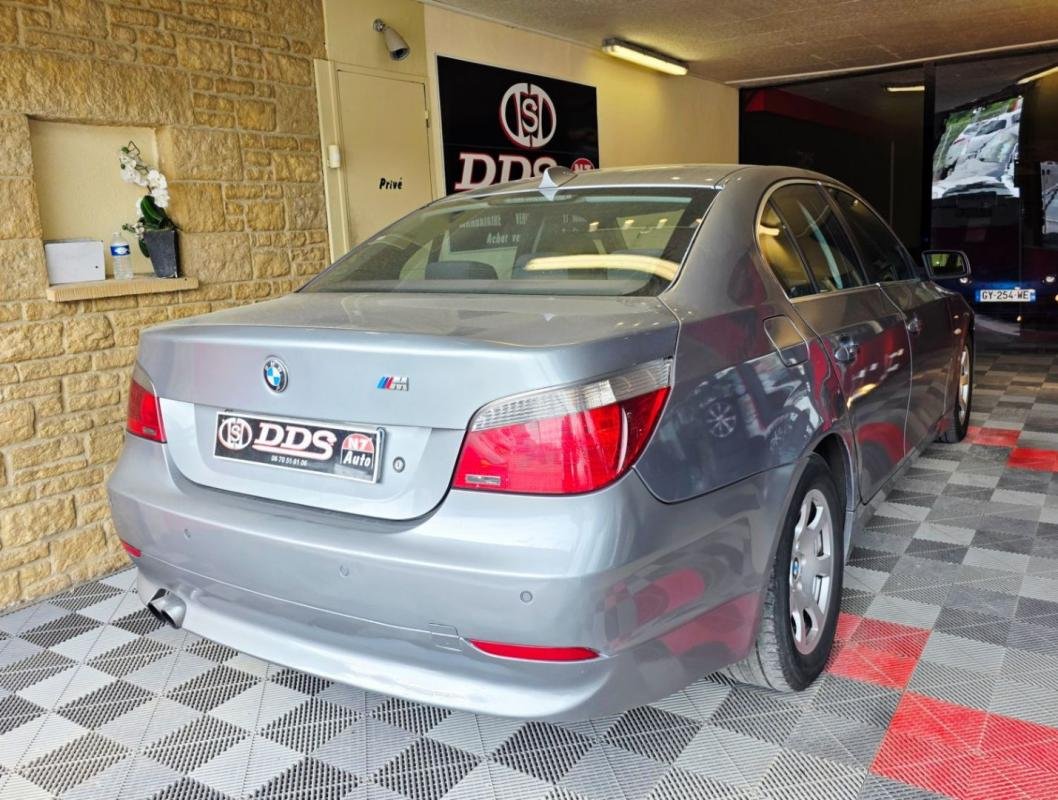 BMW Série 5 - Photo 2