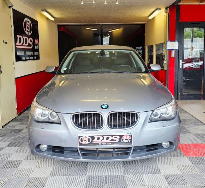 BMW Série 5 - Photo 4