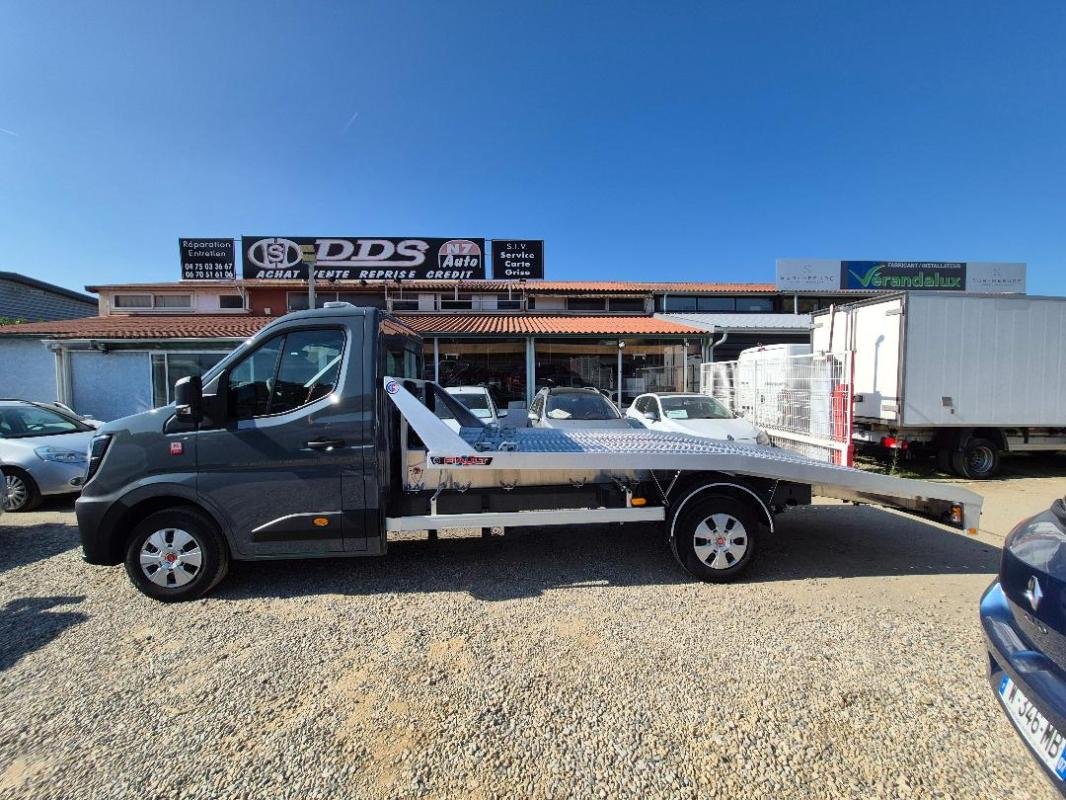 Renault Master - Photo 23