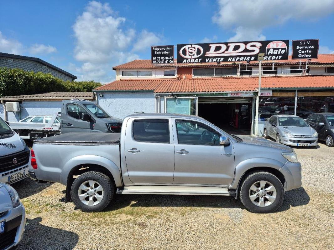 Toyota Hilux