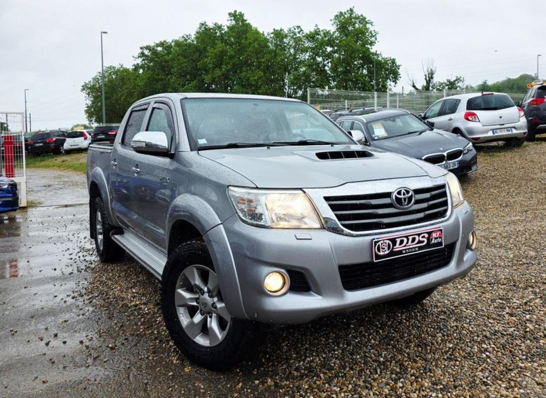 Toyota Hilux - Photo 17