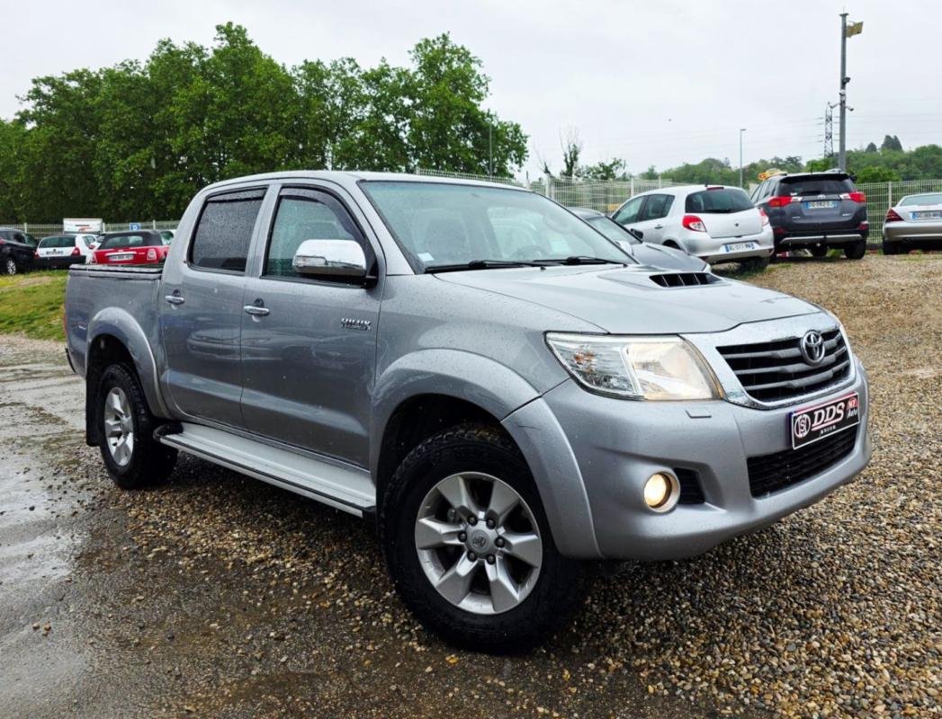Toyota Hilux - Photo 18