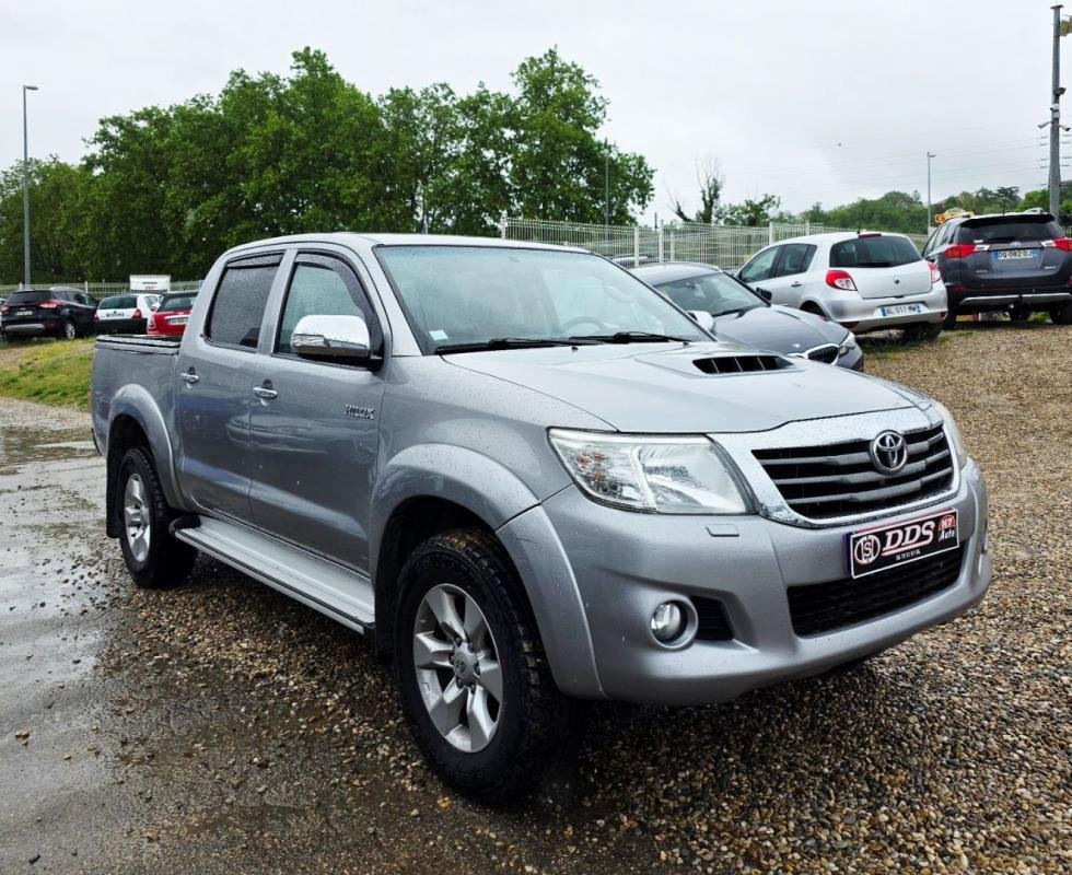 Toyota Hilux - Photo 19