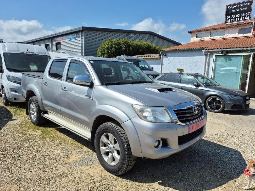 Toyota Hilux - Photo 20